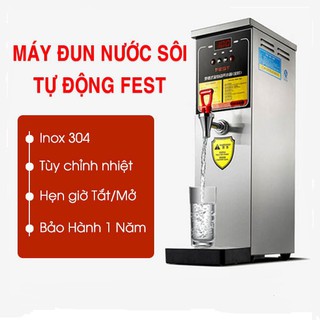 Máy đun nước nóng tự động Fest RC-10