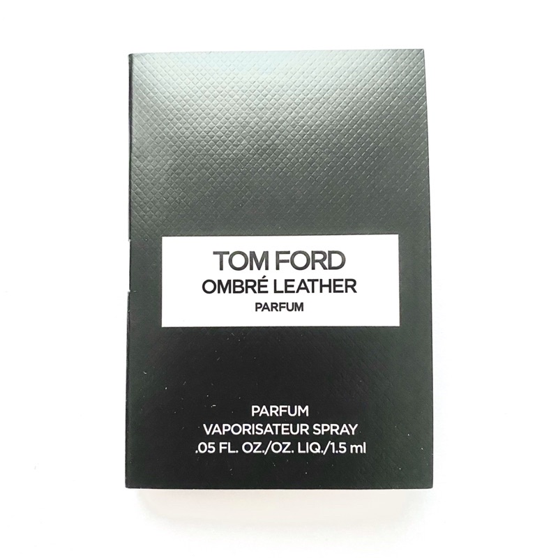 Vial mẫu thử nước hoa Tom Ford 1.5ml