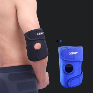 Băng khuỷu tay cao cấp nhập khẩu chính hãng Aolikes (1 đôi)