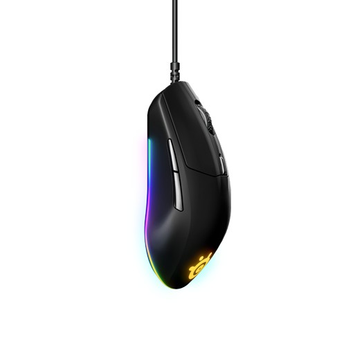 [Mã BMBAU100 giảm đến 100K đơn 499K] Chuột chơi game có dây Steelseries Rival 3 RGB - Chính hãng