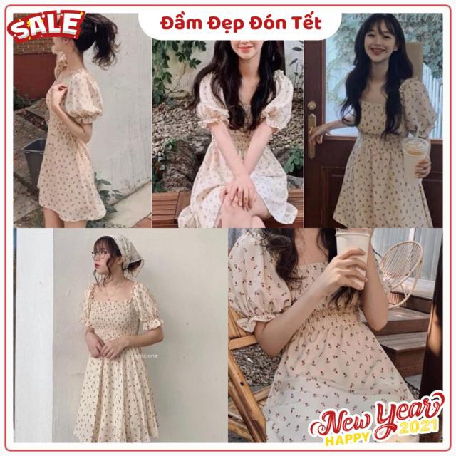 Đầm Xinh JULY DRESS thiết kế style hàn xẻng | BigBuy360 - bigbuy360.vn
