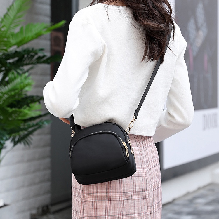 Túi Vái Đa Năng Thời Trang T41 Màu Đen