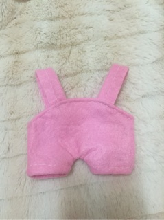 Outfit yếm cho doll