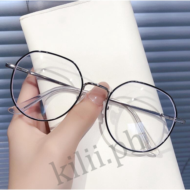 Kính Mát Đa Giác Chống Ánh Sáng Xanh kilii Thời Trang Mới