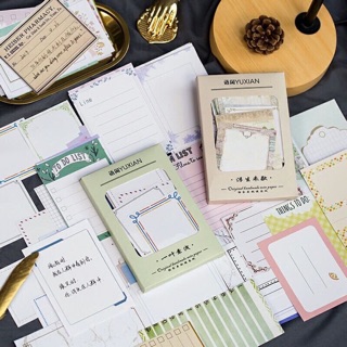 Bộ 100 miếng sticky note paper