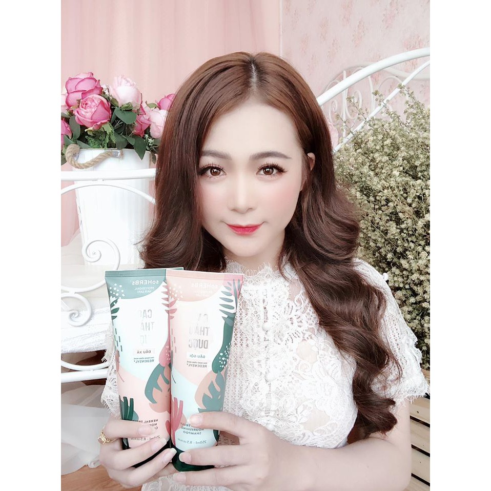 Dầu Xả CAO THẢO DƯỢC soHERBs