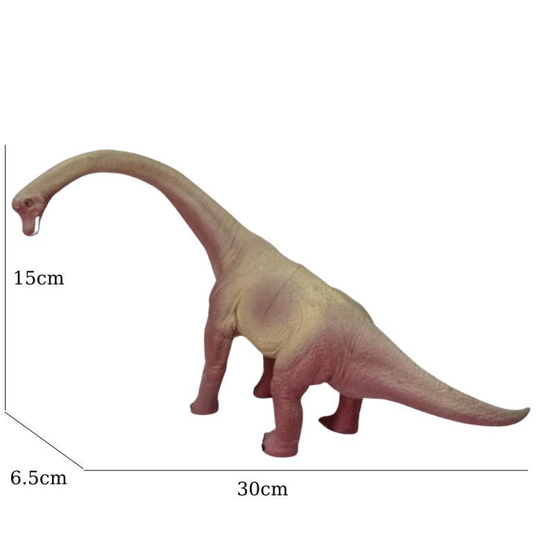 Mô hình khủng long 30 cm đúc đặc đồ chơi trẻ em