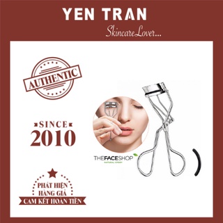 Kẹp Bấm Mi The Face Shop Eyelash Curler