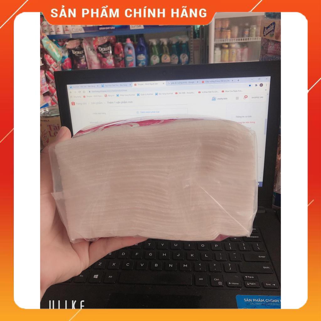 Giấy Ăn Hà Nội Paper 1 Lớp (100 Tờ)