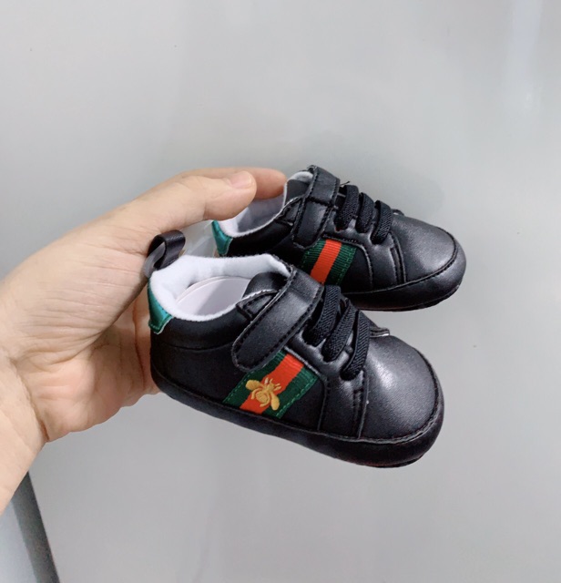 Giày TẬP ĐI siêu nhẹ cao cấp cho bé 3-12M