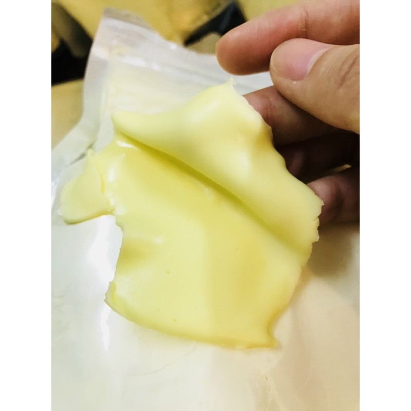 1kg Bột đắp mặt nạ mask dẻo Chanh handmade