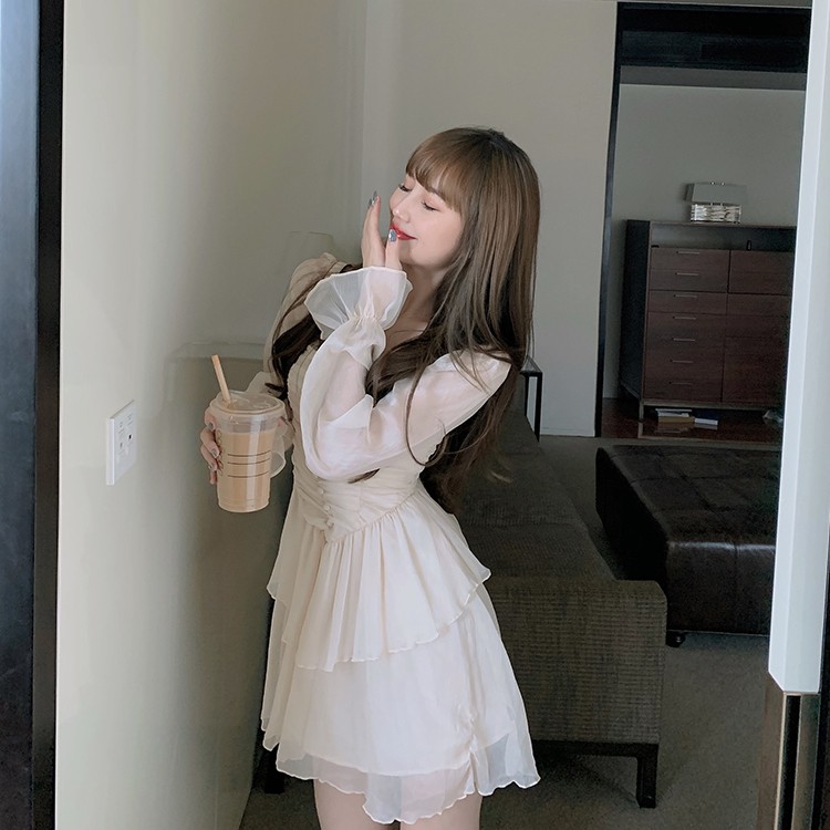 ĐẦM VÁY THỜI TRANG NỮ VINTAGE | BigBuy360 - bigbuy360.vn