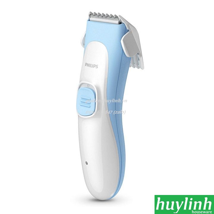 Tông đơ cắt tóc trẻ em Philips HC1055 - Chính hãng