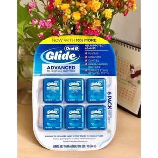 Chỉ Nha Khoa Oral-B Glide Pro-Health Multi-Protection Floss