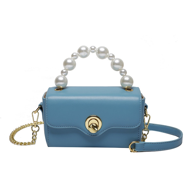 Túi Đeo Vai Hình Vuông Cỡ Nhỏ Phong Cách Hàn Quốc Thời Trang Cho Nữ