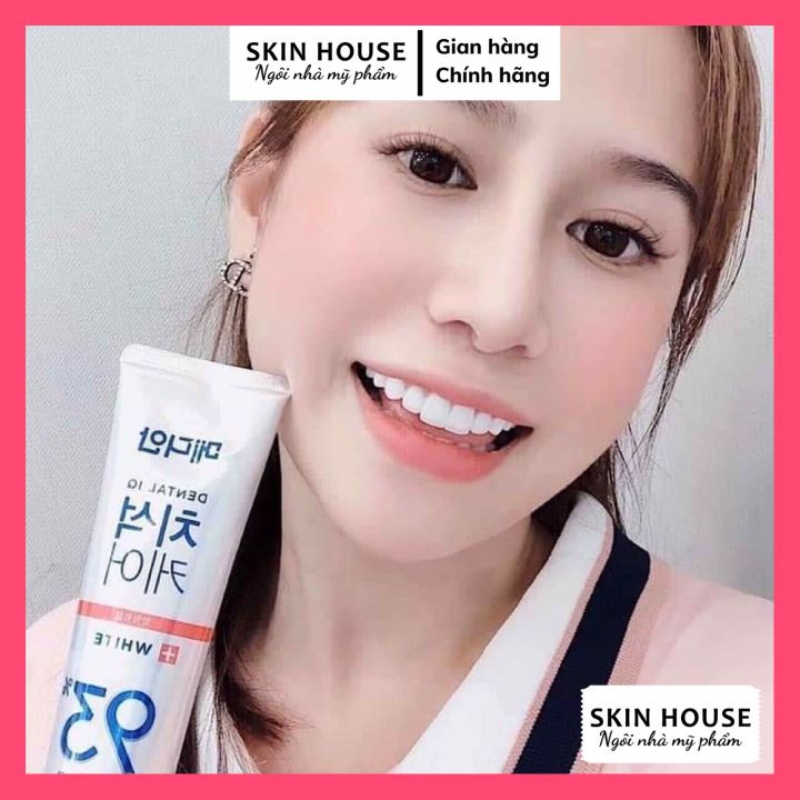 Kem đánh răng Median 86%, Median Dental IQ 93% Hàn Quốc