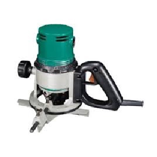 Máy phay gỗ cầm tay dca amr05-12 chính hãng] máy phay gỗ 12.7mm dca