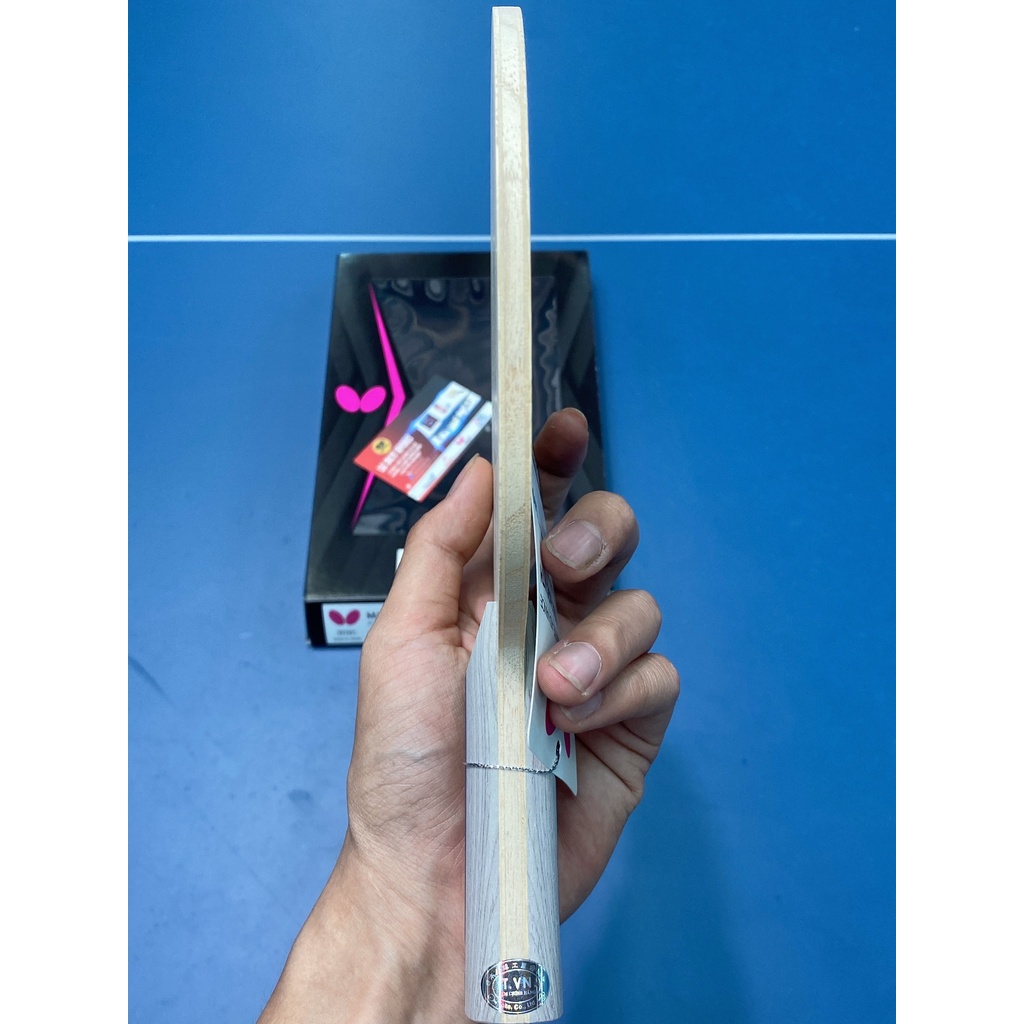 Cốt Vợt Bóng Bàn MAZE ADVANCE Chính Hãng Buttefly Made In Japan