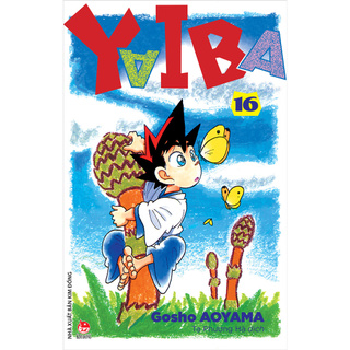 Truyện tranh yaiba - tập 16 - nxb kim đồng