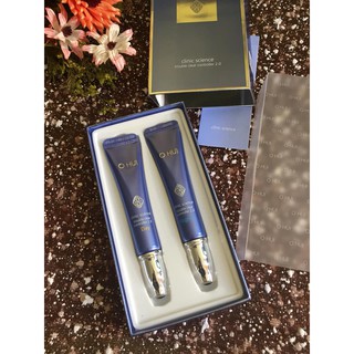 tuýp mụn ngày và đêm ohui OHUI Clinic Science trouble clear controller 2.0 Day & Night