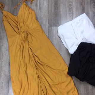 Váy xoắn bụng 2s