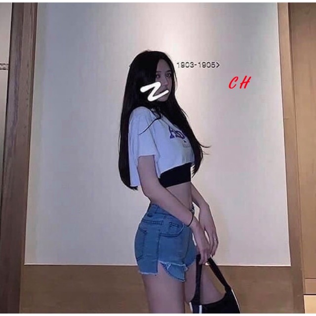 Sét áo crt 2 món Aspec tici + áo 2 dây COU879