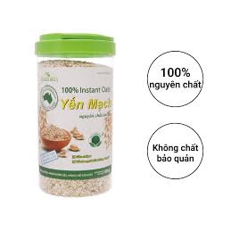 Yến Mạch Nguyên Chất Ăn Liền 800g Xuân An( Tặng Gói YM 350g)
