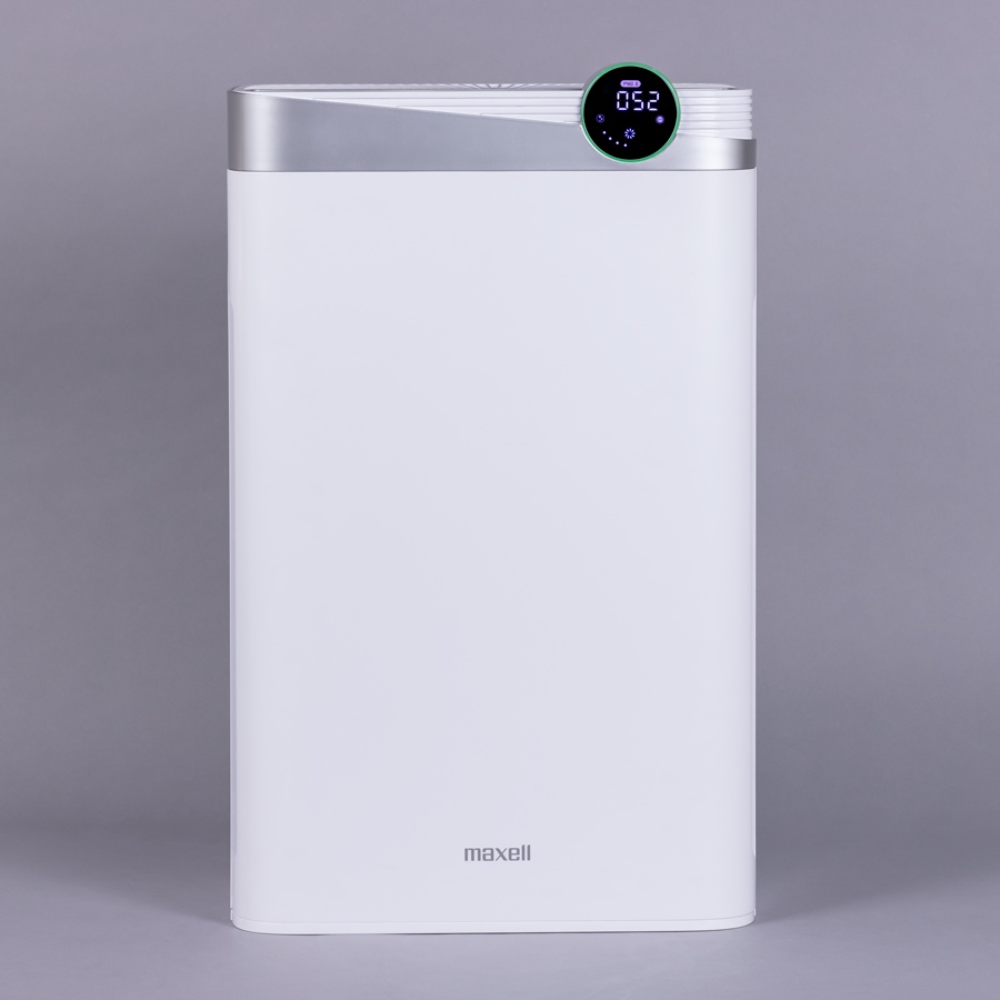 Máy Lọc Không Khí Kháng Khuẩn Anti-bacterial Air Purifier Maxell MAXP-HEP 200