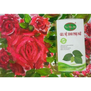 Gel vệ sinh phụ nữ dạ thảo liên