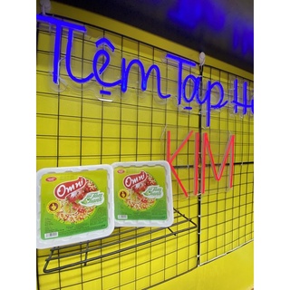 Mì Tôm chanh Omni bát 75g