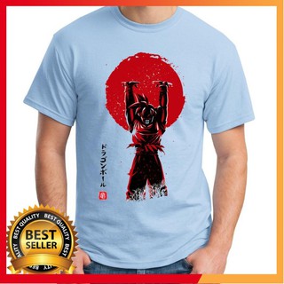 [Siêu Hot] Áo thun Dragon Ball in hình Songoku - Form rộng BIGSIZE F2094