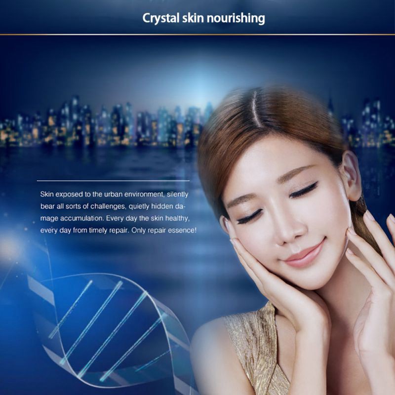 Tinh chất dưỡng ẩm da mặt BIOAQUA cho làn da mịn màng hơn