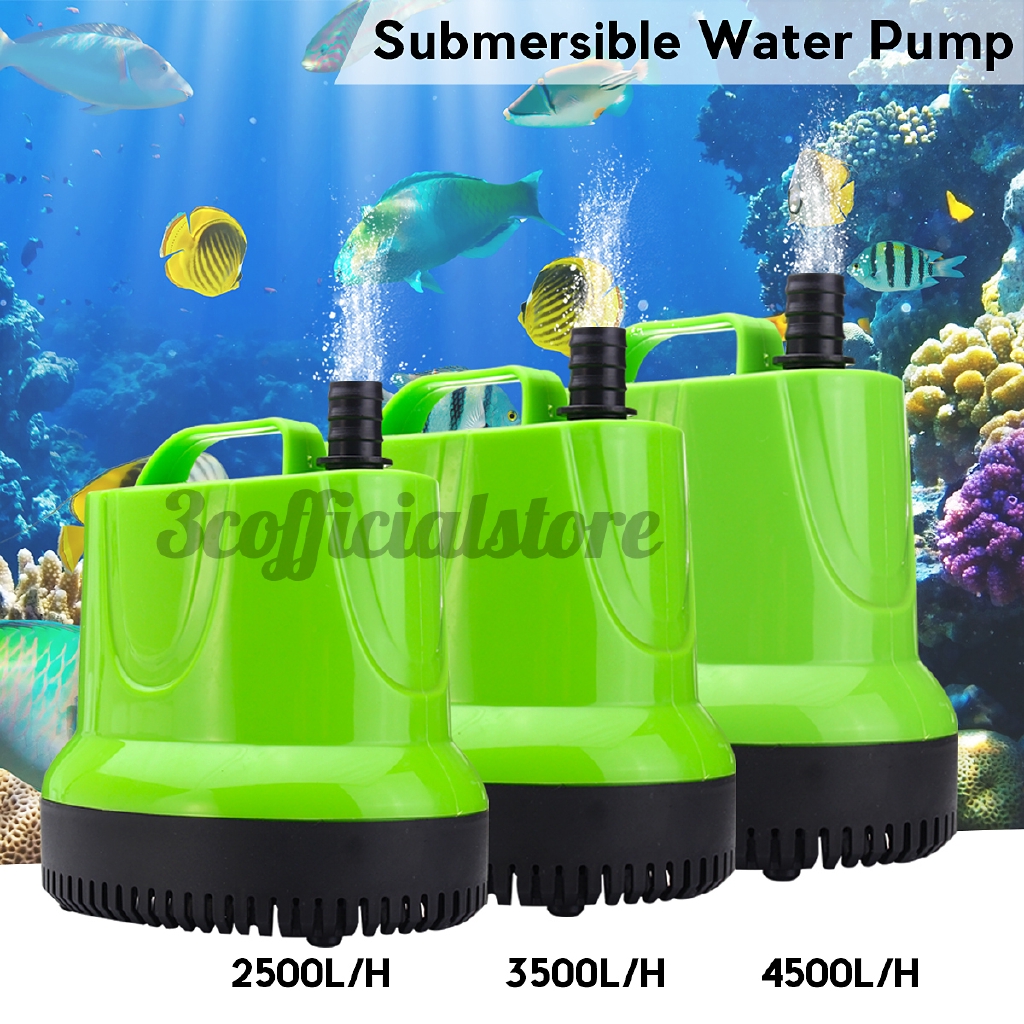 Máy Bơm Nước Cho Bể Cá 40w / 60w / 100w