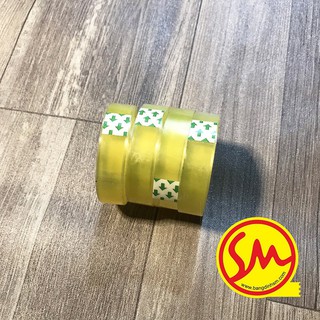 BĂNG DÍNH VĂN PHÒNG 1,2CM [Giá xưởng]