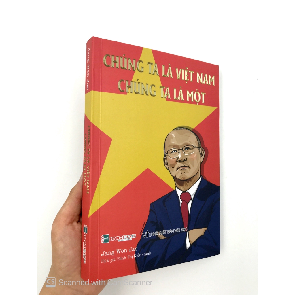 Sách - Chúng Ta Là Việt Nam, Chúng Ta Là Một