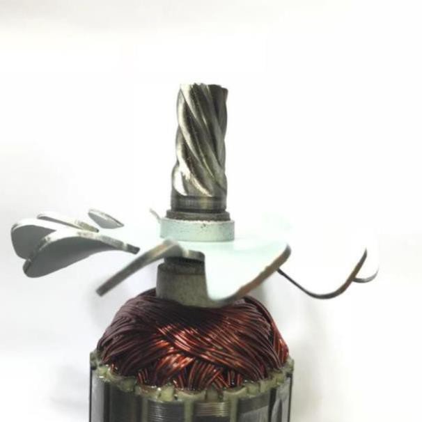 Rô to máy cắt sắt Makita 2414 DCA