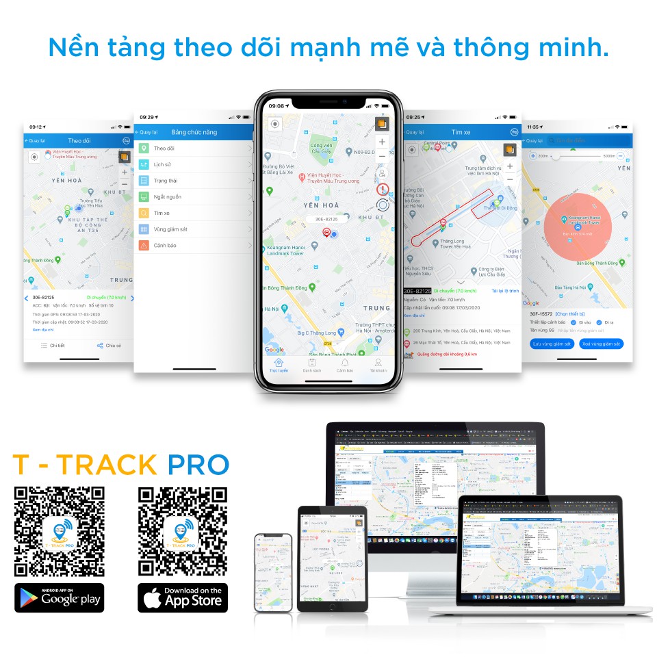 Thiết bị định vị GPS, Giám sát hành trình siêu nhỏ chính hãng Wetrack Lite hợp quy GSM cho xe máy- HTL Shop