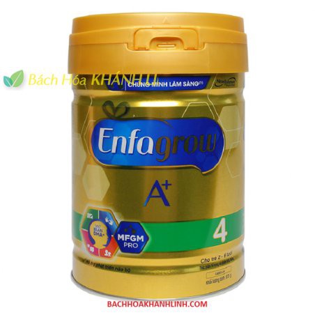 Sữa Enfagrow Số 4 LON 400gr / 900gr