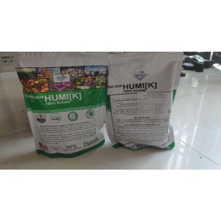 Phân bón Humic K  Acid Grow nhập khẩu Mỹ (tan 100%) hình 1