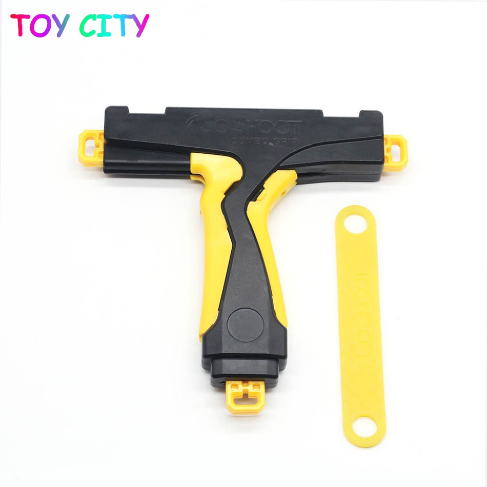 Con Quay Đồ Chơi Beyblade Burst Y112 Tay Cầm Đôi Cho Trẻ Em