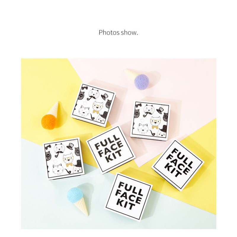 (Hàng Mới Về) Bảng Phấn Mắt / Má Hồng / Phấn Bắt Sáng Đa Năng Cho Người Mới Bắt Đầu | BigBuy360 - bigbuy360.vn