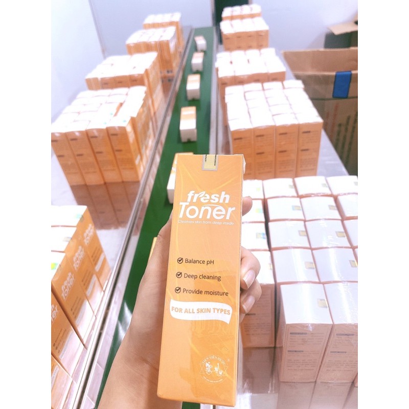 Toner tiên tiên dược Handmade