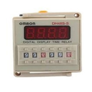 Rơle thời gian (Timer) Omron DH48S-S