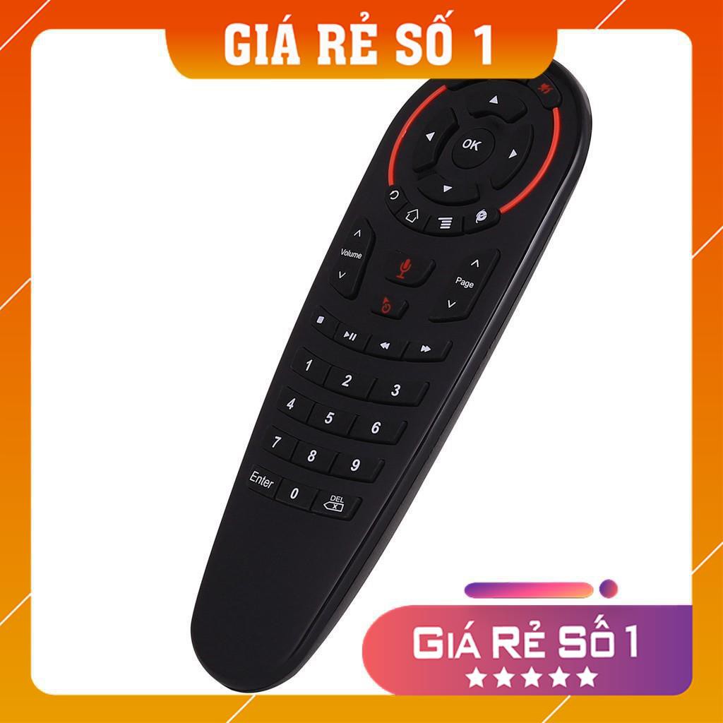 Điều khiển chuột bay tìm kiếm giọng nói - Mouse Air Voice G30s - Học lệnh 33 phím (shopmh59)