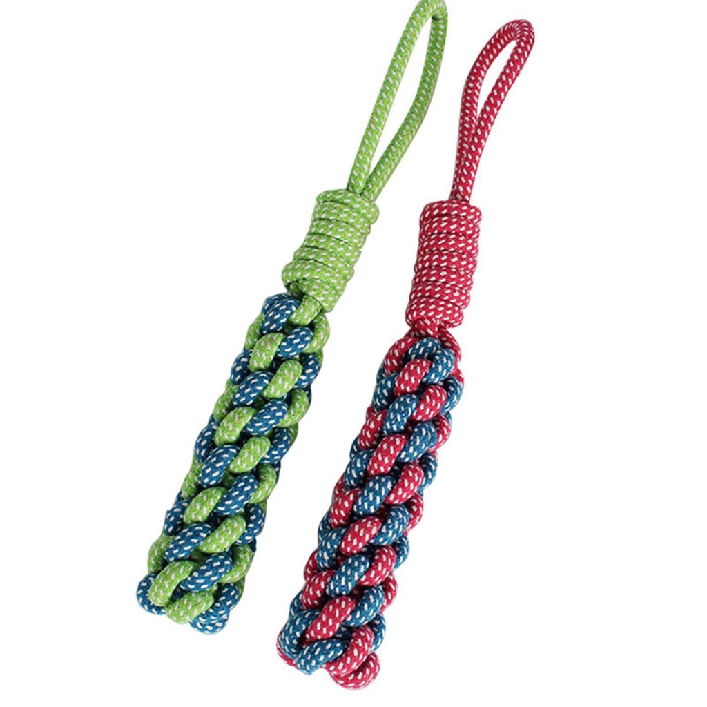 Đồ Chơi Dây Thừng Huấn Luyện Thú Cưng