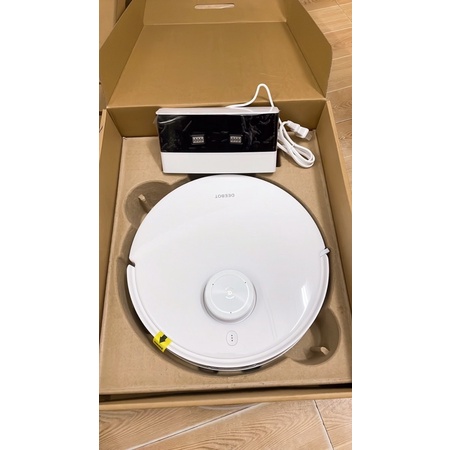 Robot hút bụi lau nhà Ecovacs Deebot T10