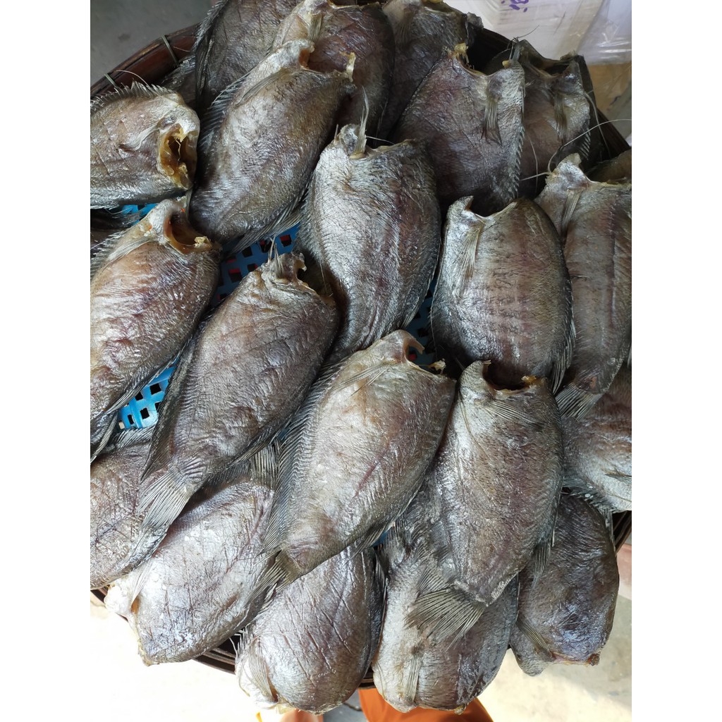 500gram KHÔ CÁ SẶC ĐẶC SẢN ĐỒNG THÁP LOẠI NGON SIZE ( 12-14 CON ) | BigBuy360 - bigbuy360.vn