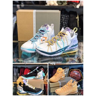 GIÀY BÓNG RỔ LEBRON 18