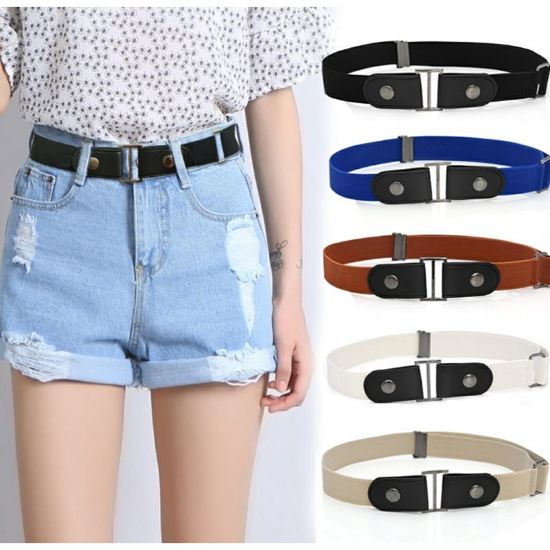 Thắt lưng dây nịt nữ thời trang Hàn Quốc
