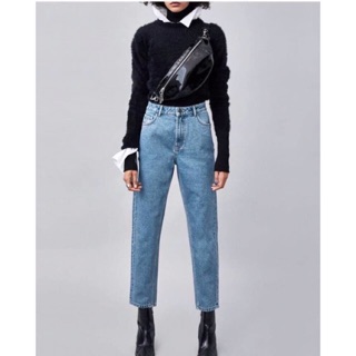 Quần jean boyfriend Pimkie